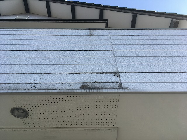 外壁塗装は早めの実施を推奨